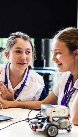 robotics workshops